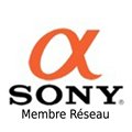 Membre réseau Sony